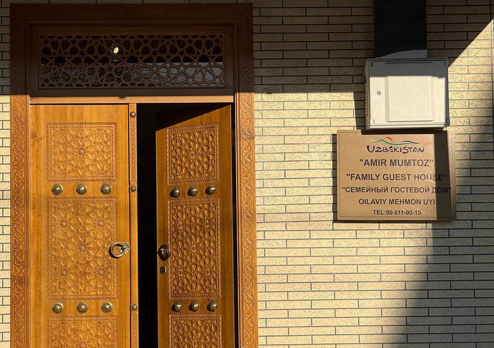 Новая гостиница, открылась 4 для назад.