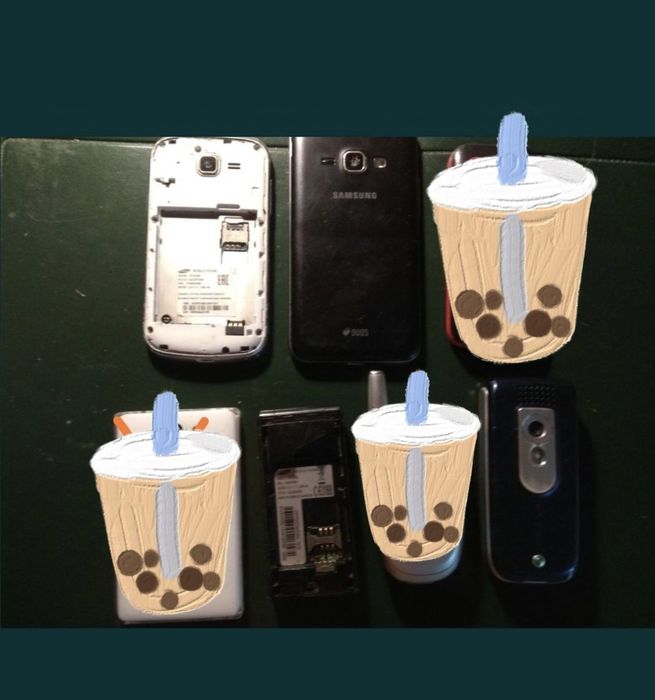 Продам сотки на запчасти