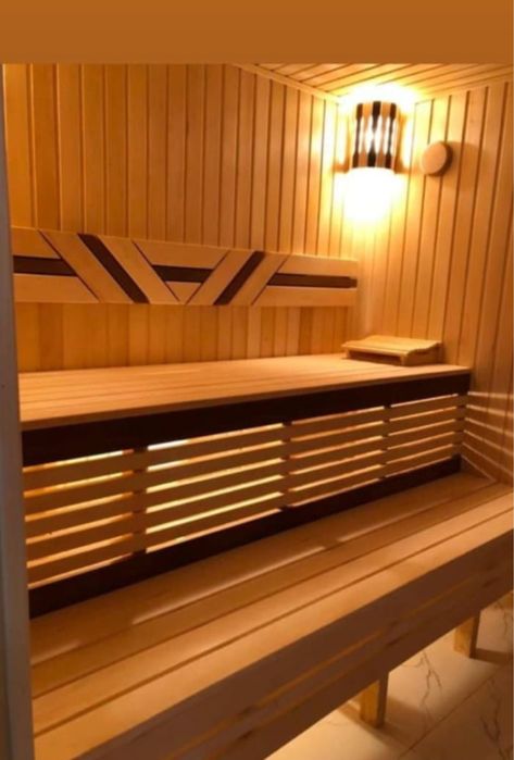 Отделка бань под ключ в Алматы