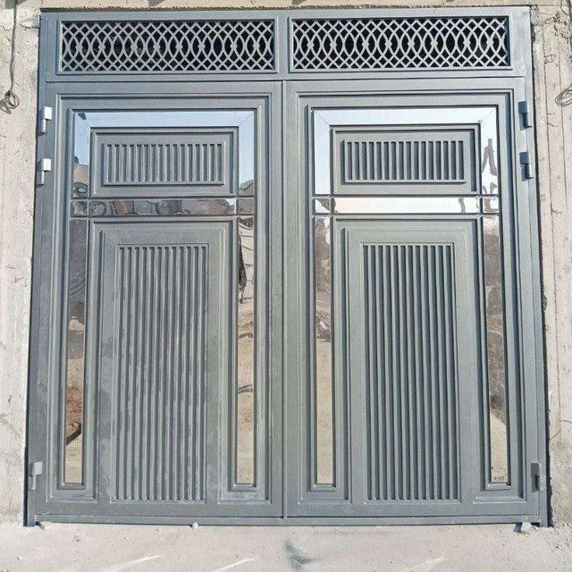 Temir darvoza va naveslar