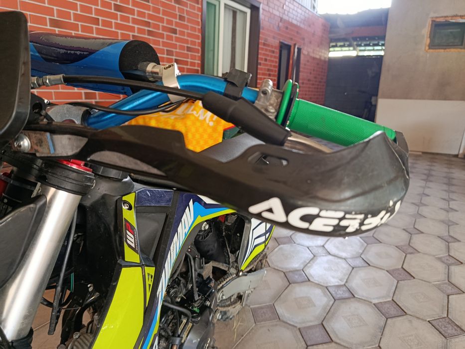 ZUUMAV K3R 125 куб. см, 2024 г.