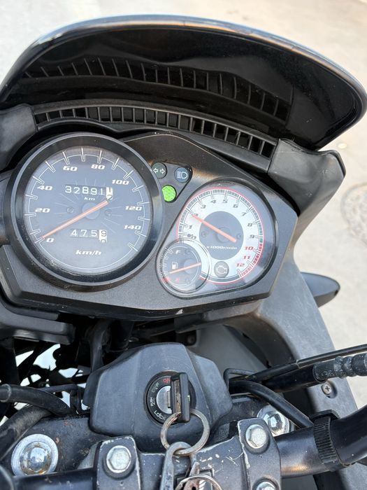 Honda CBF125 A1