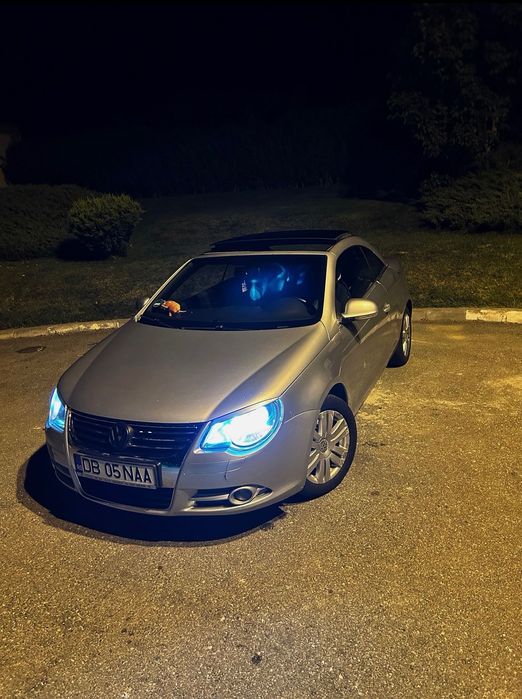 Volkswagen EOS 2.0 TDI