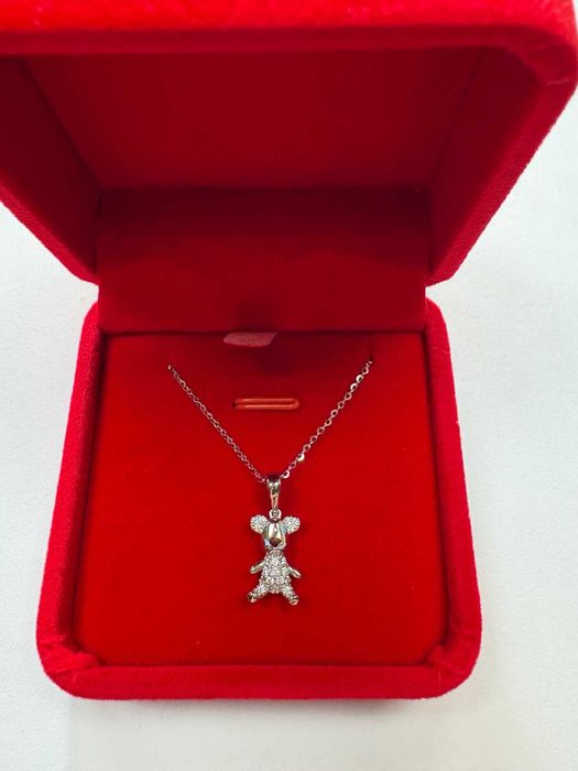 Сребърно Колие - Н90501