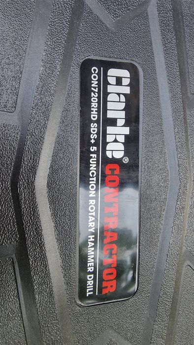 SDS Перфоратор Clark