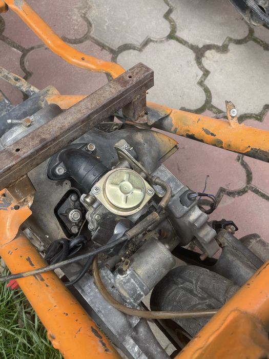 Срочно Продам 2 мопеда скутера Racer