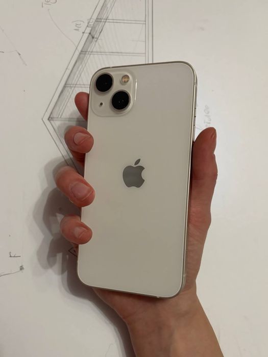 Продам айфон 13, 128 гб 88% акб