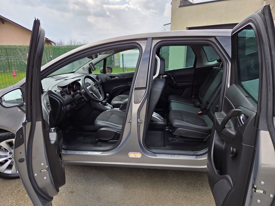 Opel Meriva  / 1.7 Diesel  / 6 trepte / Aer condiționat