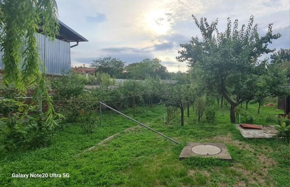 Vand Casă+teren 1463 metri