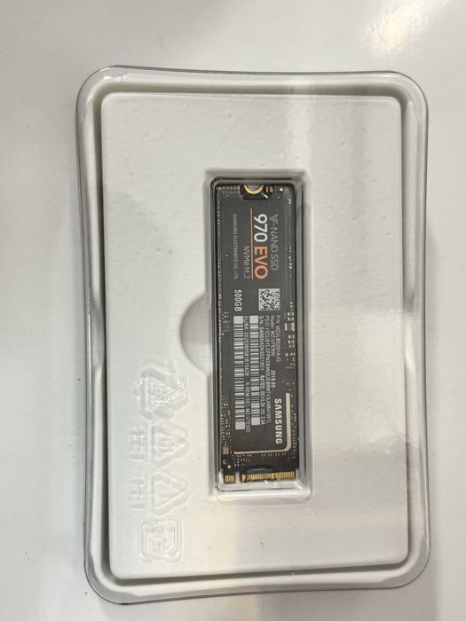 SSD M2 Samsung 970 Evo 512GB