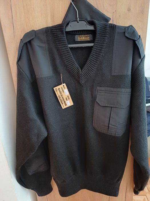 Офицерский свитер