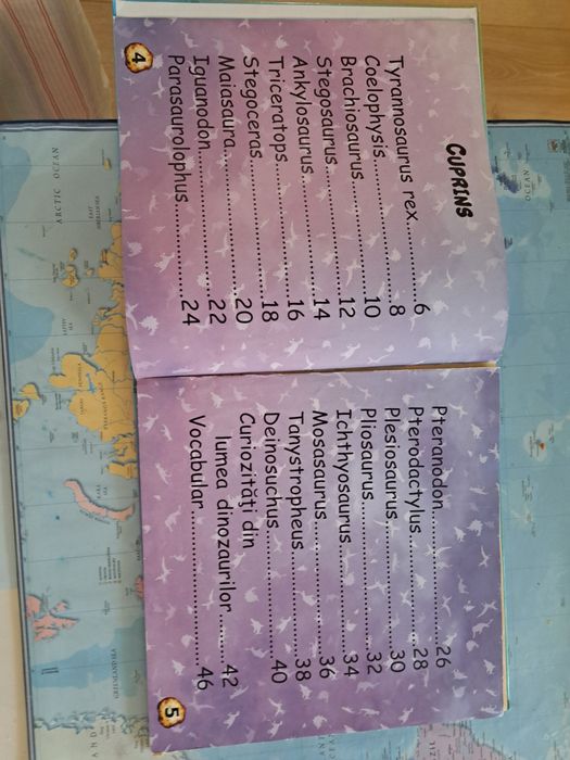 Carte prima mea enciclopedie dinozauri