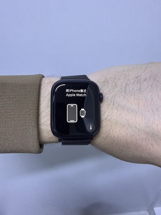 Apple Watch 8 45mm 90% Ortalyq Market