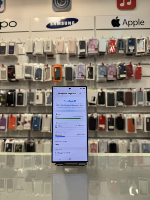 Samsung Galaxy S23 Ultra/512Gb/ 1 an garantie/Future Gsm Mobile