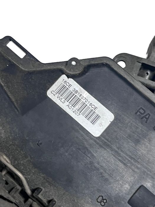 Broasca Usa Dreapta Fata Skoda Roomster 5J 2006 - 2015 3B1837016Ce
