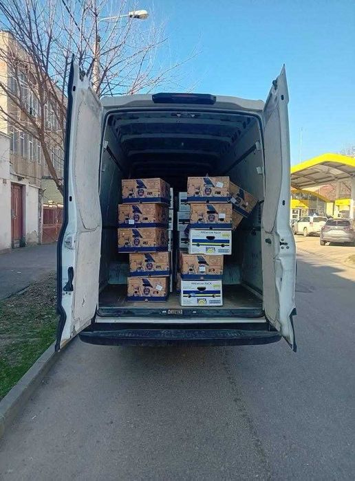 Ofer servicii transport marfă