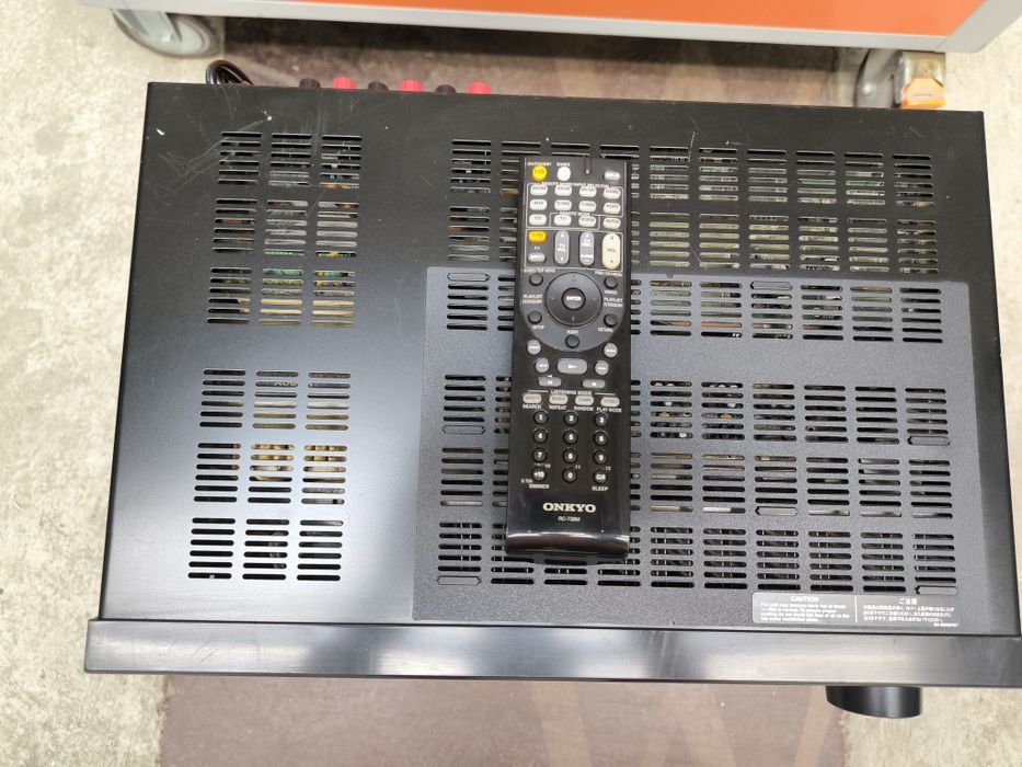 Onkyo tx sr 577   7.1 channel