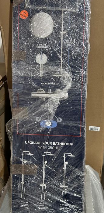 Sistem de dus Grohe Tempesta 250 26670000