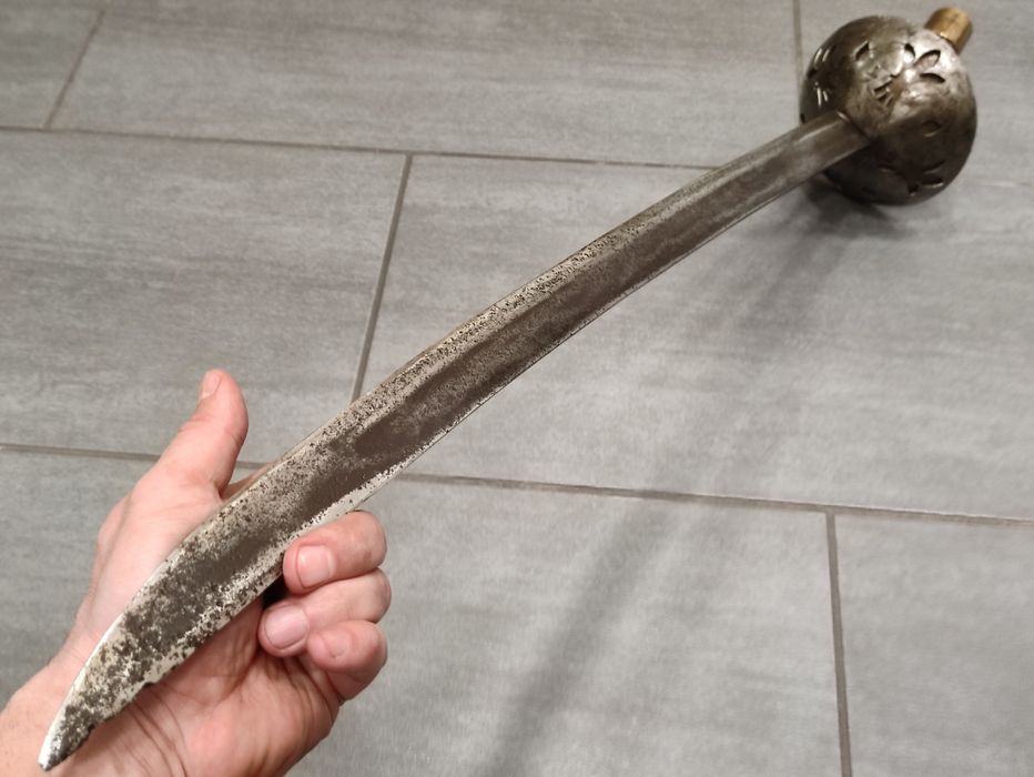 Сабя / Меч / Ятаган / Еленов Рог