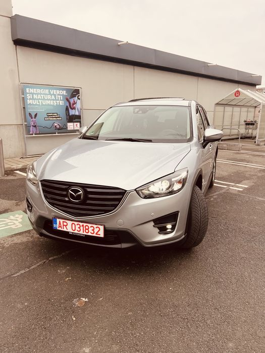 MAZDA CX-5 2018 — imagine 7