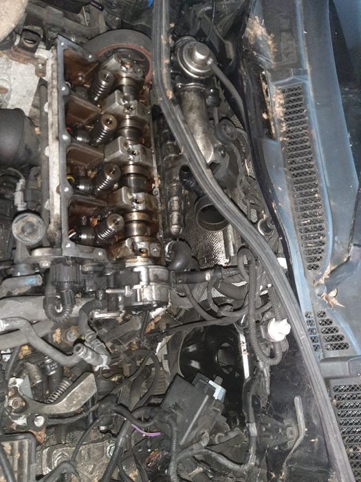 Продавам audi a3 2002g. 1.9 tdi facelift на части