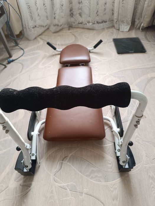 Продается спортивный тренажёр. Б/у