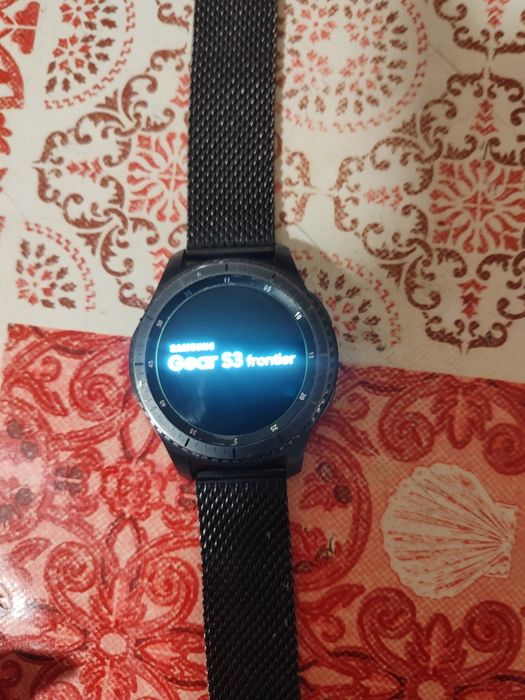 Vînd ceas Samsung ghir3 frontier