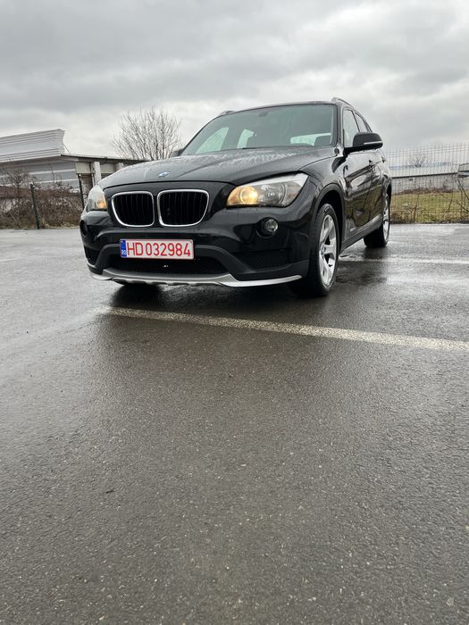 Vând BMW X1 Sdrive 2014