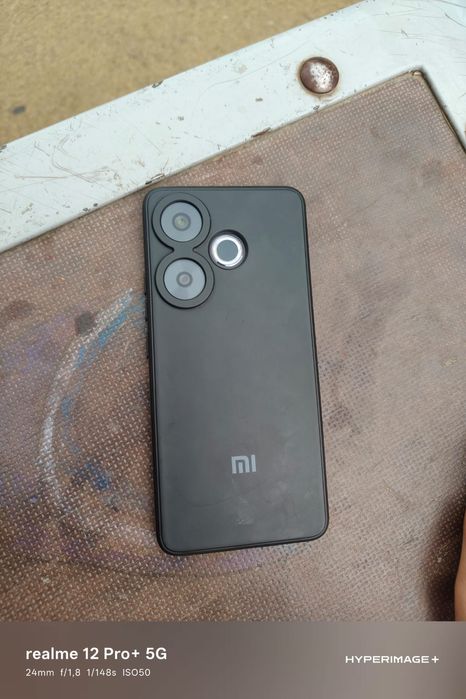 Обмениваю redmi turbo 3 12/256