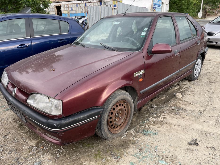 Рено 19 - ка 1.8 107кс 1994 На Части