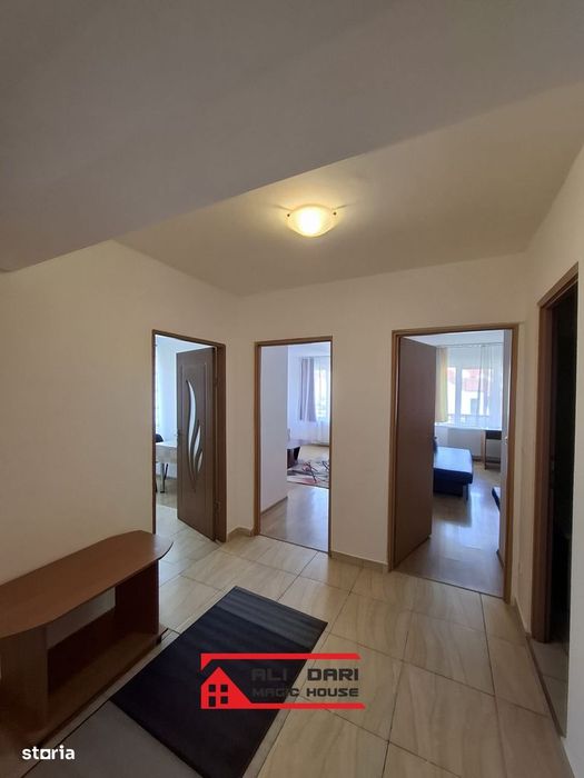 Apartament 3 camere strada Jupiter - Baciu zona Petrom