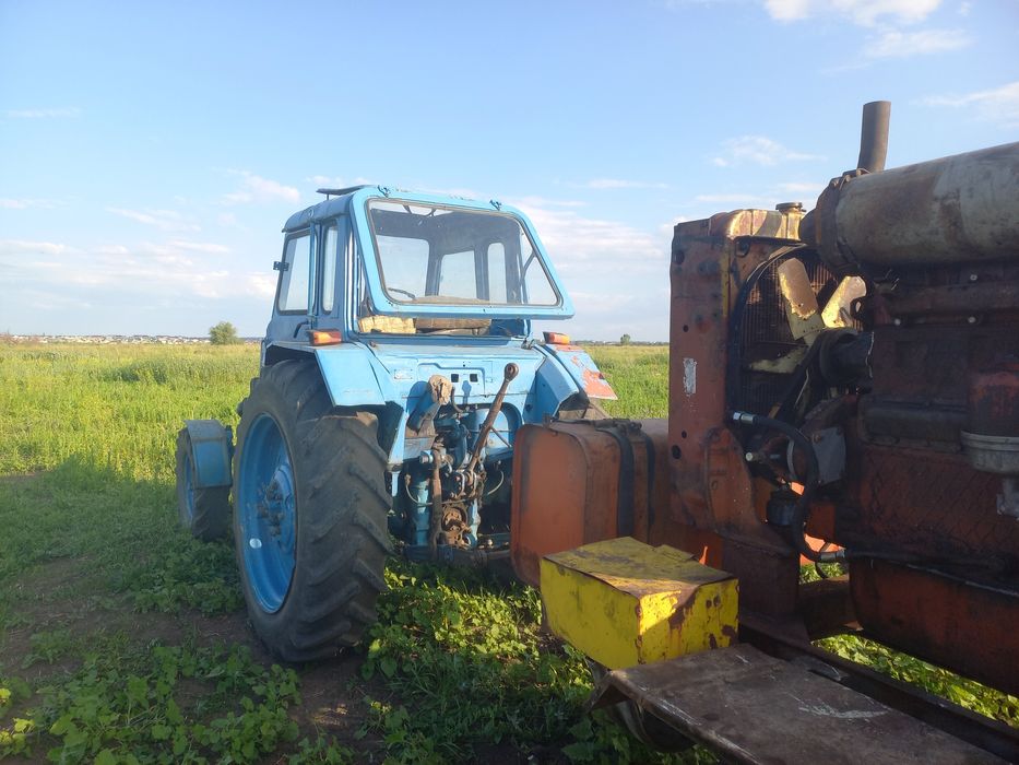 Трактор мтз 80 срочно