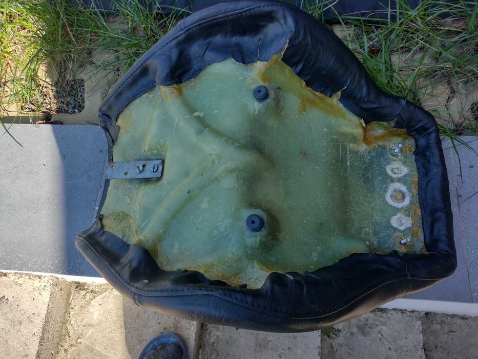 Solo Seat și Batwing Fairing Kawasaki vn 900 custom