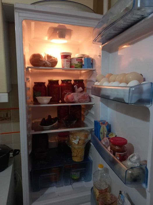 Холодильник Века б-у