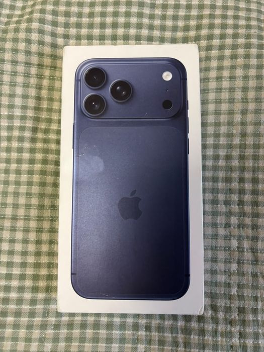 Iphone 17 pro max