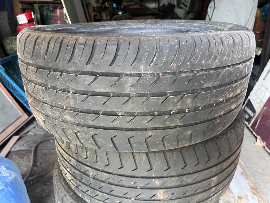 Летние покрышки Triangle