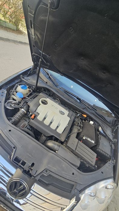 Golf 5 2008 1.9 tdi