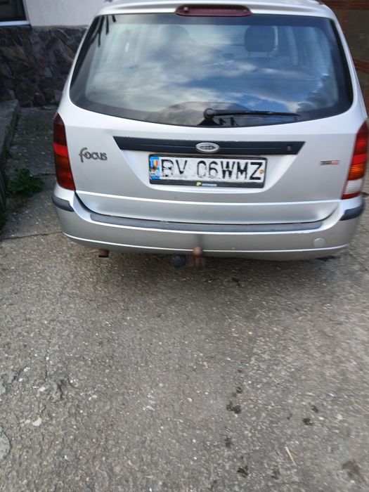 FORD Focus 2004 — imagine 2