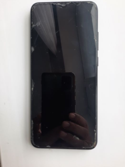 Galaxy A02s, 2 симки