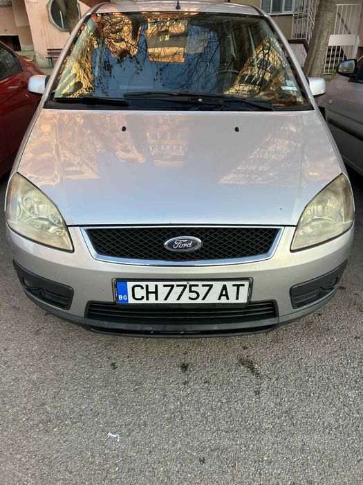 Ford C-max дизел 1.6