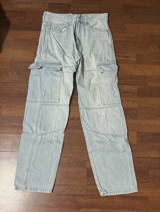 Bershka Cargo Jeans