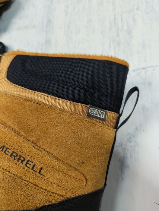 MERRELL,зимни апрески,ботуши,37 номер, перфектно състояние