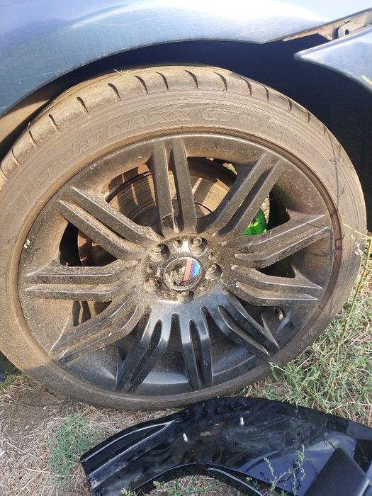 Spider style 172 стил бмв е60 2.5i e60 bmw 19 джанти