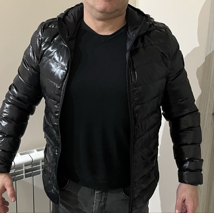 Мъжко яке,олекотено