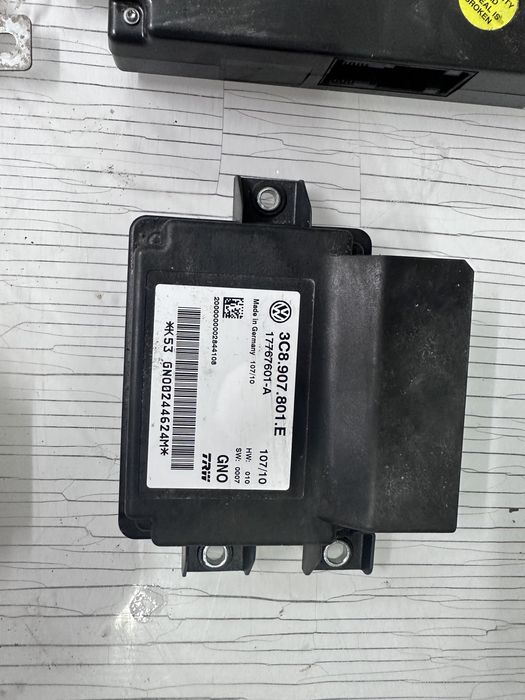 WAG Модули WV Passat B6/Golf/Audi 2003-2010Година