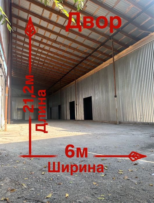 Складские помещения