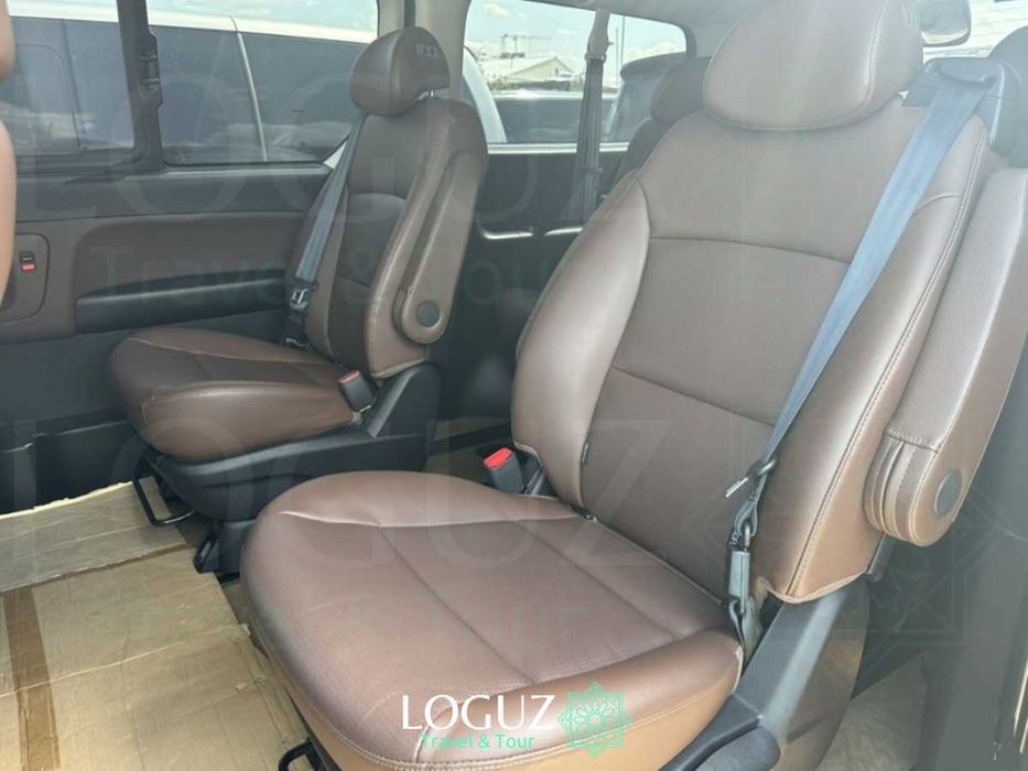 Минивен с гидом и водителем Экскурсии туры по Самарканду Бухаре Хиве