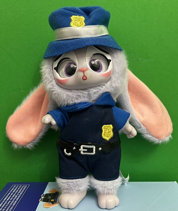 Зверополис лабубу