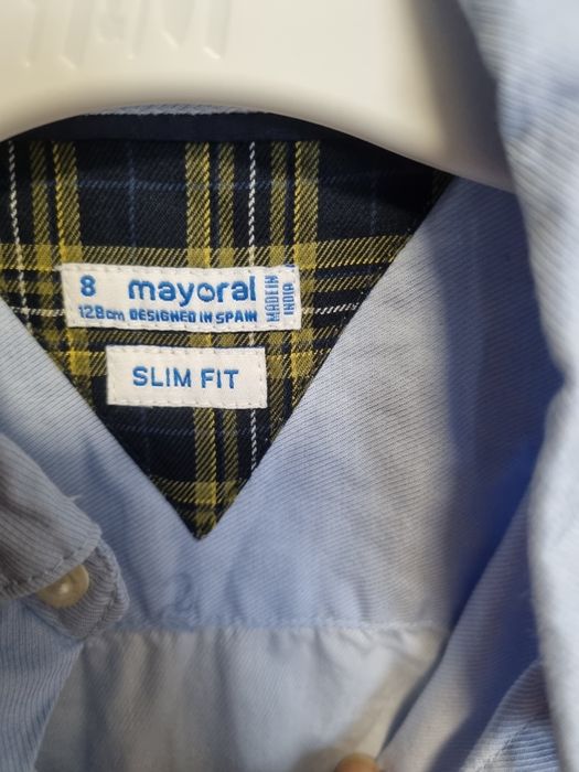 Есенни дрехи за момче 128см