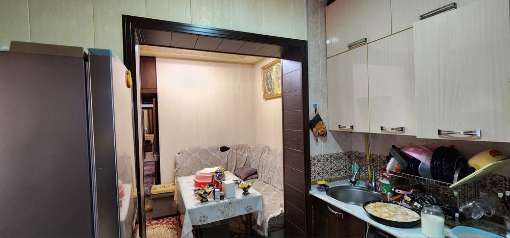 Yangiyoʻlda yevro remont  mebeli bilan uy sotiladi